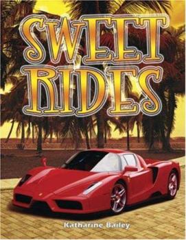 Library Binding Sweet Rides Book