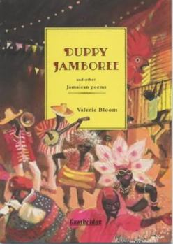 Paperback Duppy Jamboree: And Other Jamaican Poems Book