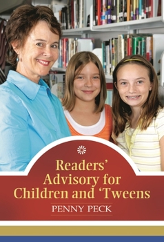 Paperback Readers' Advisory for Children and 'Tweens Book