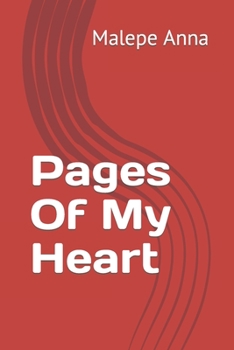 Paperback Pages Of My Heart Book