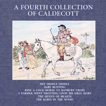 Paperback A Fourth Collection of Caldecott Book