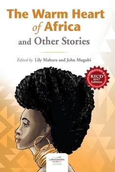 Paperback Warm Heart of Africa Book