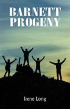 Paperback Barnett Progeny Book