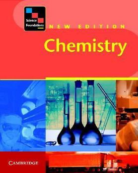 Paperback Science Foundations: Chemistry Book
