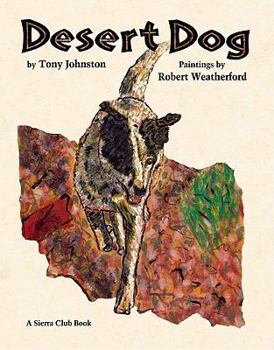 Paperback Desert Dog Book