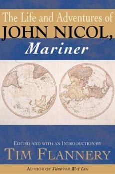 Hardcover The Life and Adventures of John Nicol, Mariner Book
