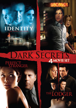 Dark Secrets: 4 Movie Collection