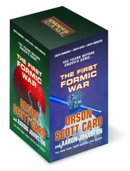 Mass Market Paperback Formic Wars Trilogy Boxed Set: Earth Unaware, Earth Afire, Earth Awakens Book