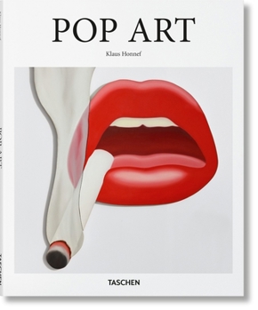 Hardcover Pop Art Book