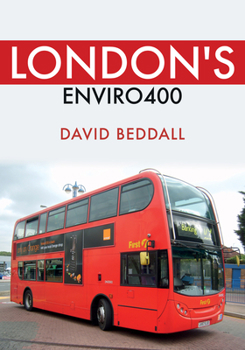Paperback London's Enviro400 Book