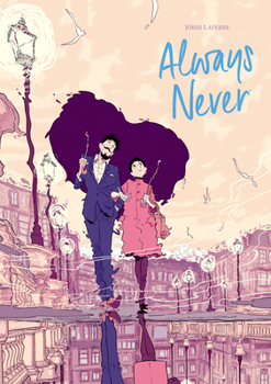 Hardcover Always Never Book