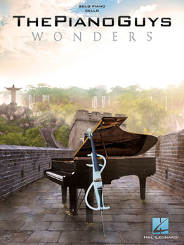 Paperback The Piano Guys - Wonders Book