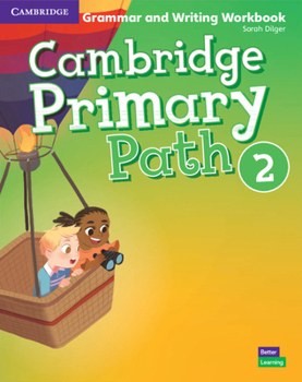 Paperback Cambridge Primary Path Level 2 Grammar and Writing Workbook Book