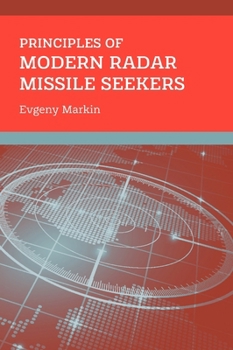 Hardcover Principles of Modern Radar Missile Seekers Book