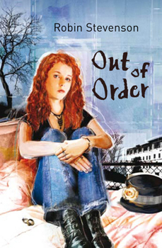 Paperback Out of Order Book