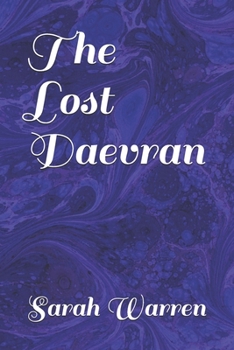 Paperback The Lost Daevran Book