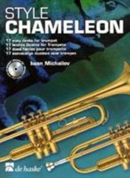 Paperback STYLE CHAMELEON TROMPETTE +CD [German] Book