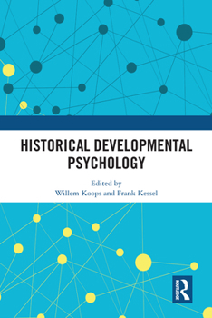 Paperback Historical Developmental Psychology Book