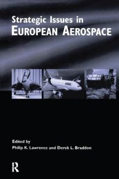 Paperback Strategic Issues in European Aerospace Book