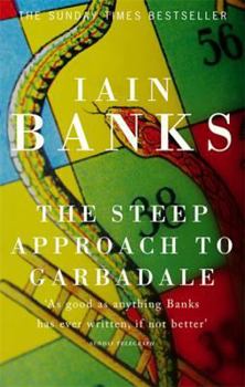 Paperback The Steep Approach to Garbadale Book