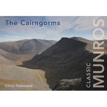 Paperback Cairngorms (Classic Munros) Book