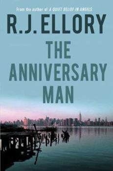 Paperback The Anniversary Man Book