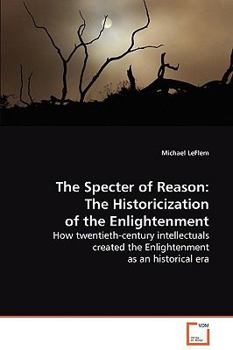 Paperback The Specter of Reason Book