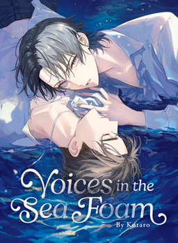 Paperback Voices in the Sea Foam Book