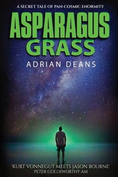 Paperback Asparagus Grass Book