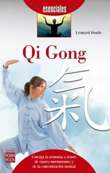Paperback Qi Gong [Spanish] Book