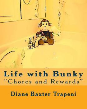 Paperback Life with Bunky "Chores and Rewards" Book