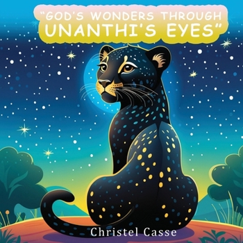 Paperback God's Wonders Through Unanthi's Eyes Book