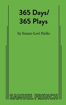 Paperback 365 Days/365 Plays Book