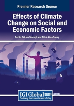 Effects of Climate Change on Social and Economic Factors