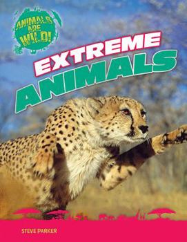 Paperback Extreme Animals Book