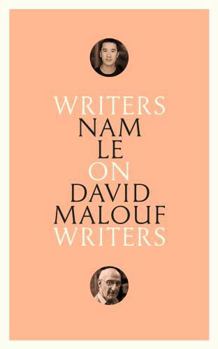 Paperback On David Malouf: Writers on Writers Book