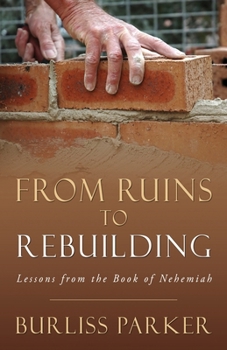 Paperback From Ruins to Rebuilding Book