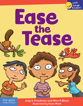 Paperback Ease the Tease Book