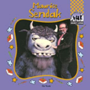 Maurice Sendak - Book  of the Children's Authors