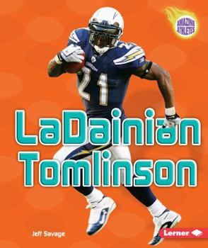 Paperback LaDainian Tomlinson Book