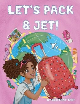 Paperback Let's Pack & Jet! Book