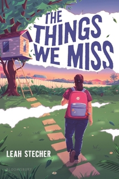 Paperback The Things We Miss Book