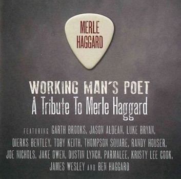Music - CD Working Man's Poet: A Tribute Album to Merle Hagga [Spanish] Book