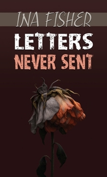 Hardcover Letters Never Sent Book