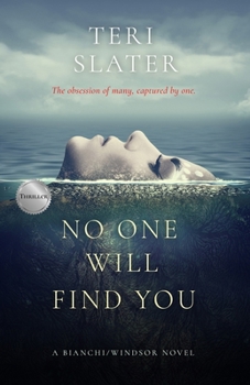Paperback No One Will Find You Book