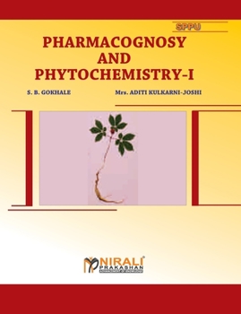 Paperback Pharmacognosy And Phytochemistry - I Book