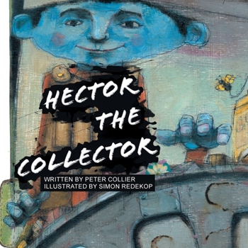 Paperback Hector the Collector Book