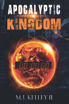 Paperback Apocalyptic Kingdom Book