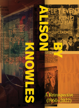 Paperback By Alison Knowles: A Retrospective (1960-2022) Book