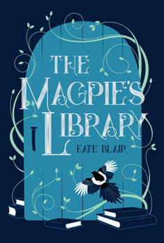 Paperback The Magpie's Library Book